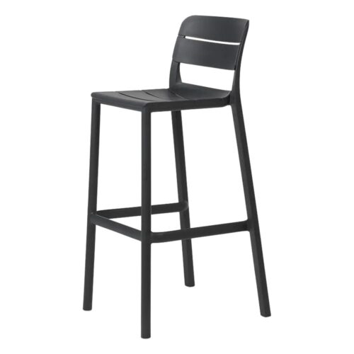 TABOURET HAUT D'EXTÉRIEUR CASIAPI, style Contemporain | Trouvez-la chez MisterWils. Plus de 4000m² d'exposition. 1