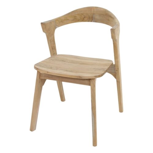 CHAISE EN BOIS MOSSA, de style Contemporain | Trouvez-la chez MisterWils. Plus de 4000m² d'exposition. 1