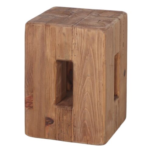 TABLE D'APPOINT TRESA, de style Rustique | Trouvez-la chez MisterWils. Plus de 4000m² d'exposition. 1