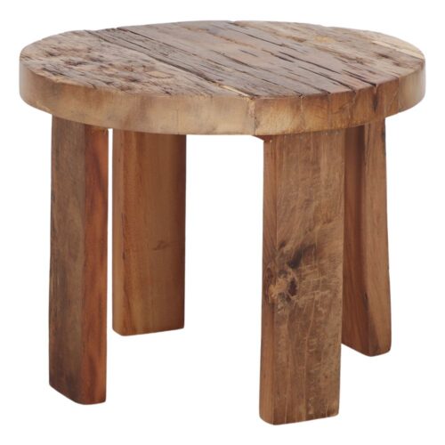 TABLE BASSE ULRIC, de style rustique | Trouvez-la chez MisterWils. Plus de 4000m² d'exposition. 1