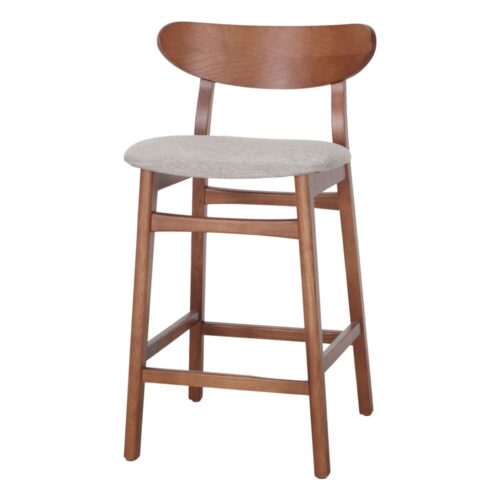 TABOURET DE CUISINE HOLLAND, de style Nordique | Trouvez-la chez MisterWils. Plus de 4000m² d'exposition. 1