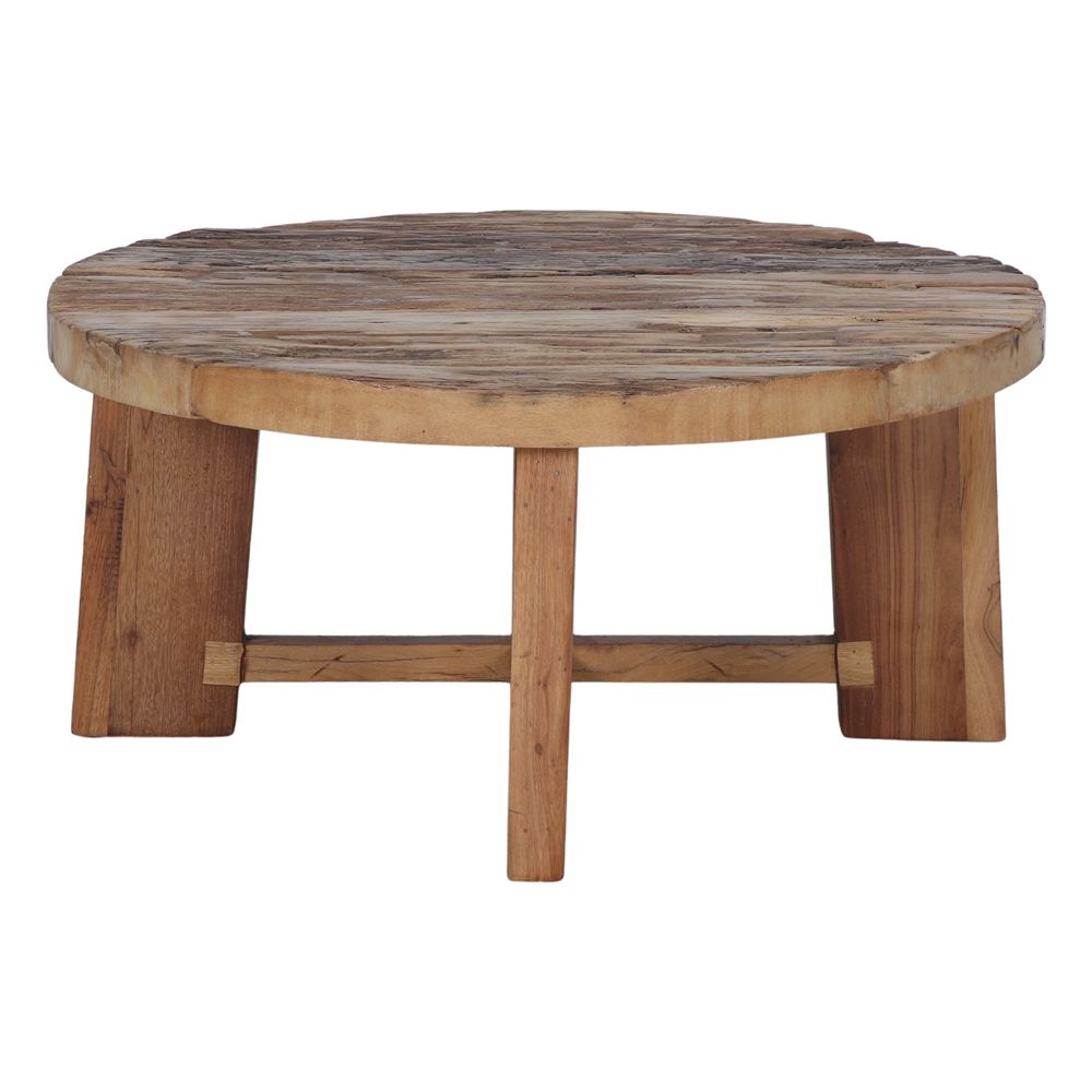 TABLE BASSE TIMER, de style Rustique | Trouvez-la chez MisterWils. Plus de 4000m² d'exposition. 3