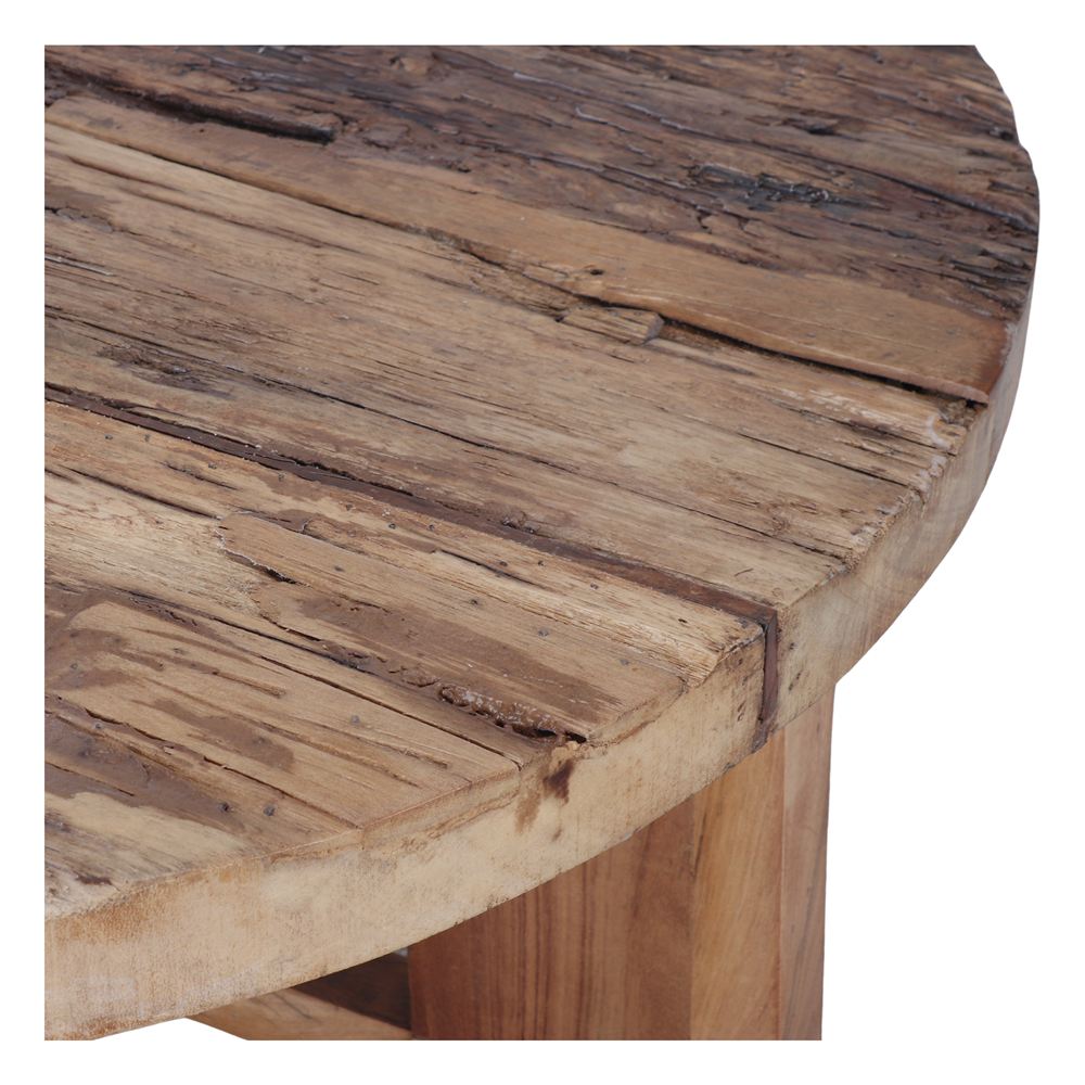 TABLE BASSE TIMER, de style Rustique | Trouvez-la chez MisterWils. Plus de 4000m² d'exposition. 1